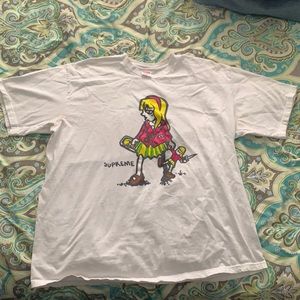 Supreme Shirt